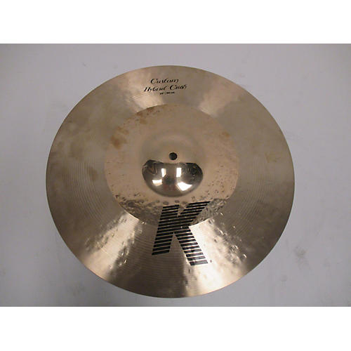 Zildjian 16in K Custom Hybrid China Cymbal 36