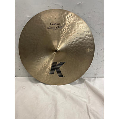 Zildjian 16in K Custom Session Crash Cymbal