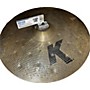 Used Zildjian 16in K Custom Special Dry Crash Cymbal 36