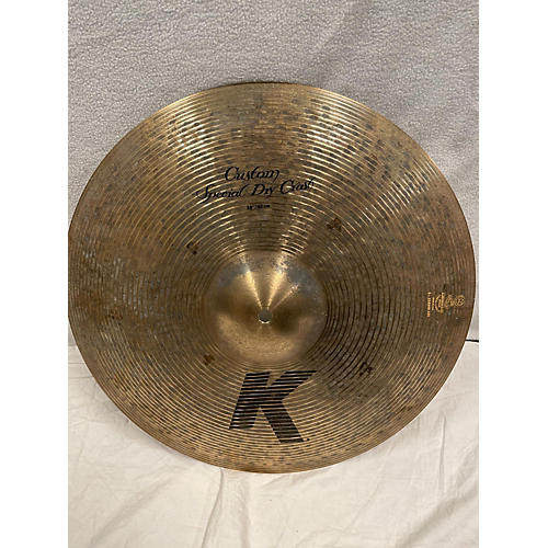Zildjian 16in K Custom Special Dry Crash Cymbal 36