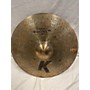 Used Zildjian 16in K Custom Special Dry Crash Cymbal 36