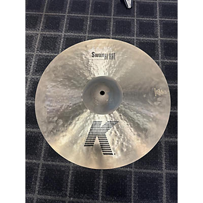 Zildjian 16in K Series Sweet Hi-Hat Bottom Cymbal