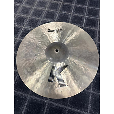 Zildjian 16in K Series Sweet Hi-hat Top Cymbal