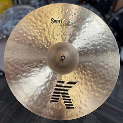 Zildjian 16in K Sweet Crash Cymbal