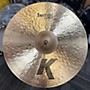 Used Zildjian 16in K Sweet Crash Cymbal 36