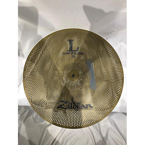 TAMA 16in L80 Low Volume Crash Cymbal 36