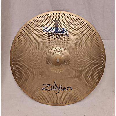 Zildjian 16in L80 Low Volume Crash Cymbal