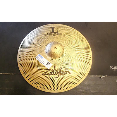 Zildjian 16in L80 Low Volume Crash Cymbal