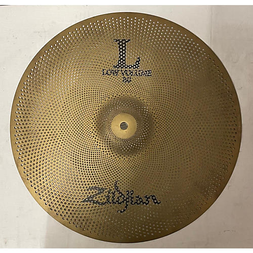Zildjian 16in L80 Low Volume Crash Cymbal 36