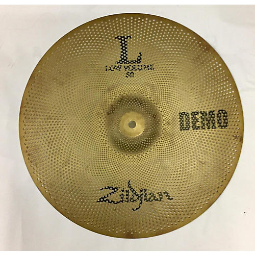 Zildjian 16in L80 Low Volume Crash Cymbal 36