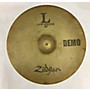 Used Zildjian 16in L80 Low Volume Crash Cymbal 36