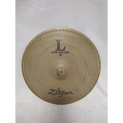 Zildjian 16in L80 Low Volume Crash Cymbal