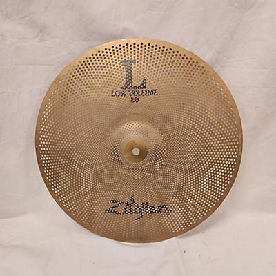 Zildjian 16in L80 Low Volume Crash Cymbal