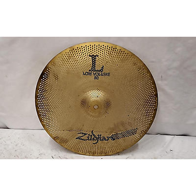 Zildjian 16in L80 Low Volume Ride Cymbal