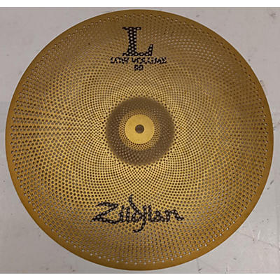 Zildjian 16in L80 Low Volume Ride Cymbal