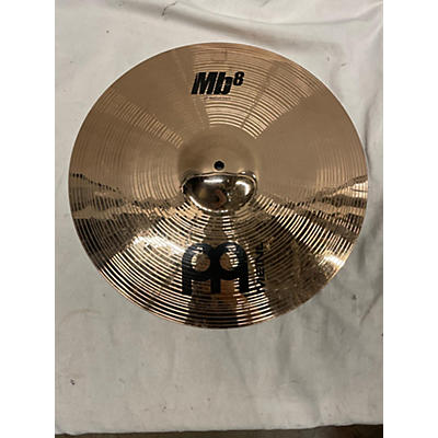 MEINL 16in MB8 Medium Crash Cymbal