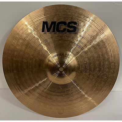 MEINL 16in MCS Series Medium Crash Cymbal