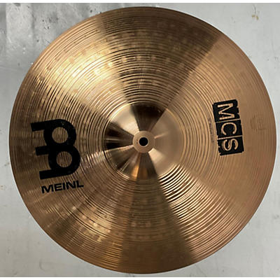 MEINL 16in MCS Series Medium Crash Cymbal