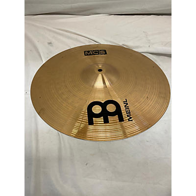 MEINL 16in MCS Series Medium Crash Cymbal