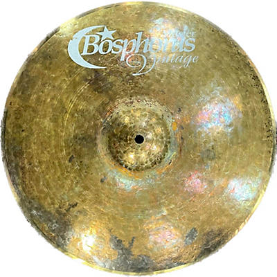 Bosphorus Cymbals 16in Master Vintage Cymbal