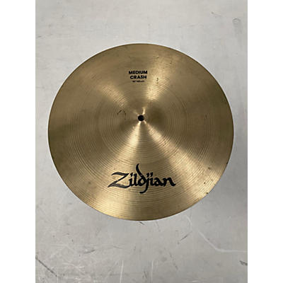 Zildjian 16in Medium Crash Cymbal