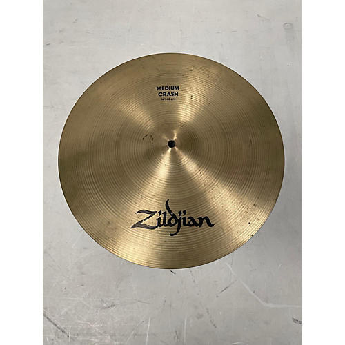 Zildjian 16in Medium Crash Cymbal 36