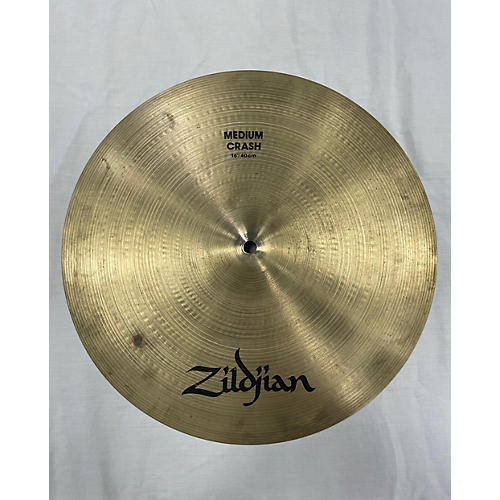 Zildjian 16in Medium Crash Cymbal 36