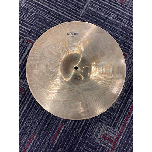 Wuhan 16in Medium Thin Crash Cymbal 36