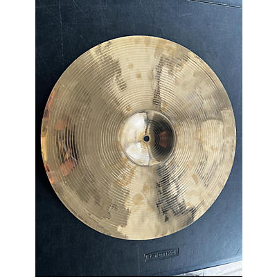 Wuhan 16in Medium Thin Crash Cymbal