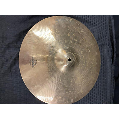Wuhan Cymbals & Gongs 16in Medium Thin Crash Cymbal