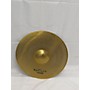 Used Wuhan Cymbals & Gongs 16in ORA CYMBAL Cymbal 36