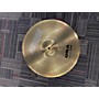 Used Wuhan Cymbals & Gongs 16in Ora Crash Cymbal 36