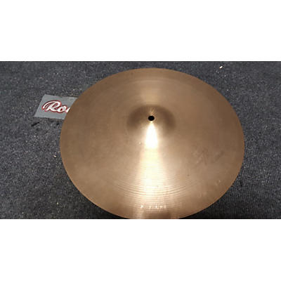 Sabian 16in PERCUSSION PAD CRASH Cymbal