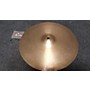 Used Sabian 16in PERCUSSION PAD CRASH Cymbal 36