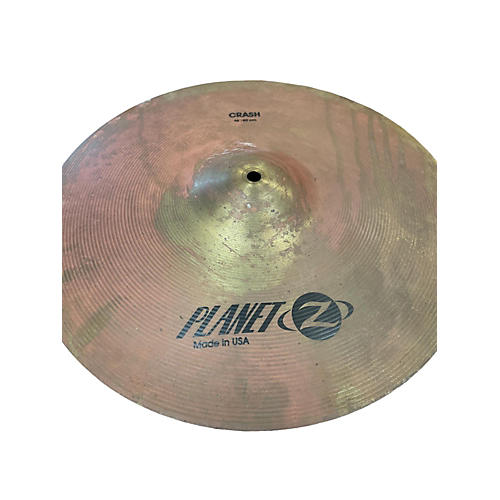 Planet Z 16in PLANET Z Cymbal 36