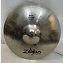 Used Zildjian 16in PLATINUM ROCK CRASH Cymbal 36