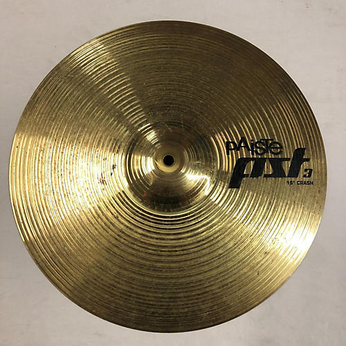 16in PST Crash Cymbal