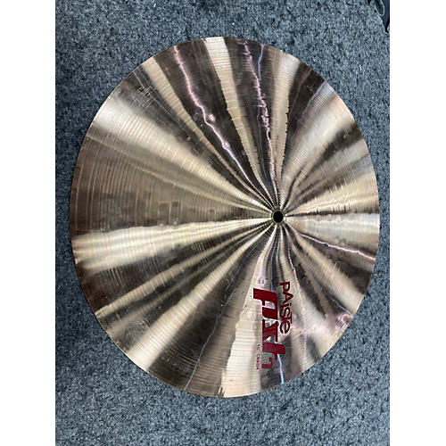 Paiste 16in PST Crash Cymbal 36 Musician's Friend