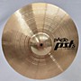 Used Paiste 16in PST Rock Crash Cymbal 36