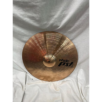 Paiste 16in PST5 MEDIUM CRASH Cymbal