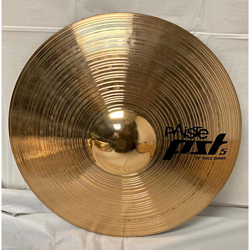 16in PST5 ROCK CRASH Cymbal
