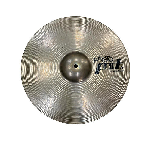 Paiste 16in PST5 Rock Crash Cymbal 36