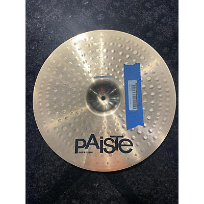Paiste 16in PST5 THIN CRASH Cymbal