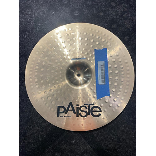 Paiste 16in PST5 THIN CRASH Cymbal 36