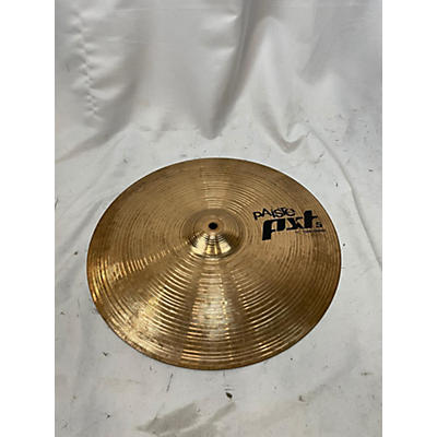 Paiste 16in PST5 Thin Crash Cymbal