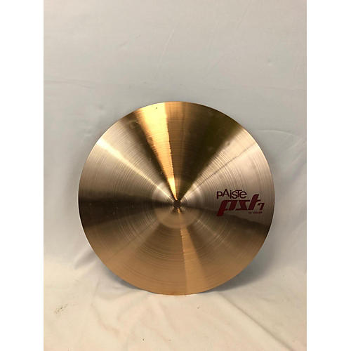 Paiste 16in PST7 Crash Cymbal 36