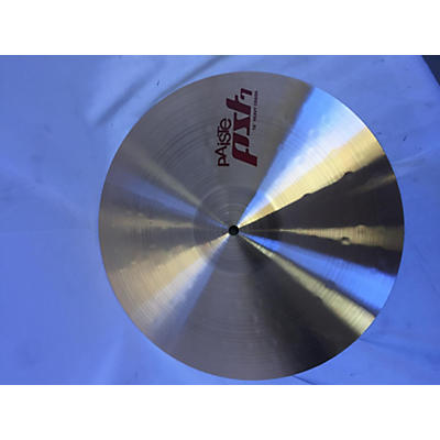 Paiste 16in PST7 Heavy Crash Cymbal