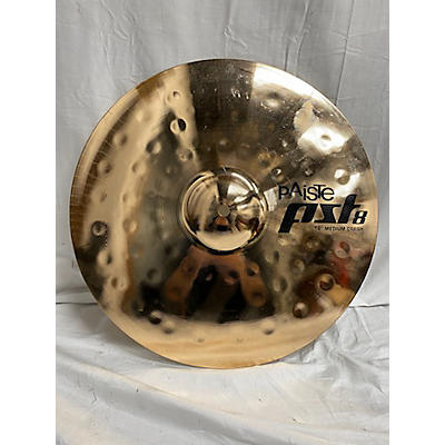 Paiste 16in PST8 Medium Crash Cymbal