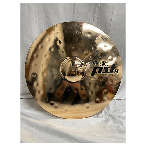 Paiste 16in PST8 Medium Crash Cymbal 36