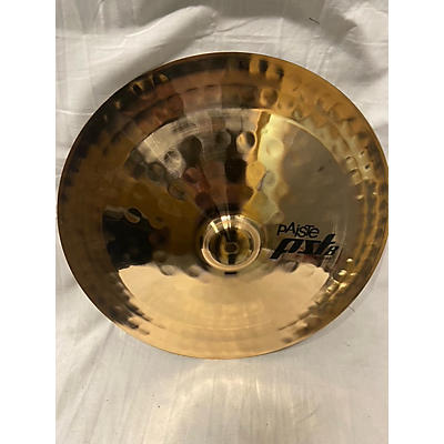 Paiste 16in PST8 Reflector China Cymbal